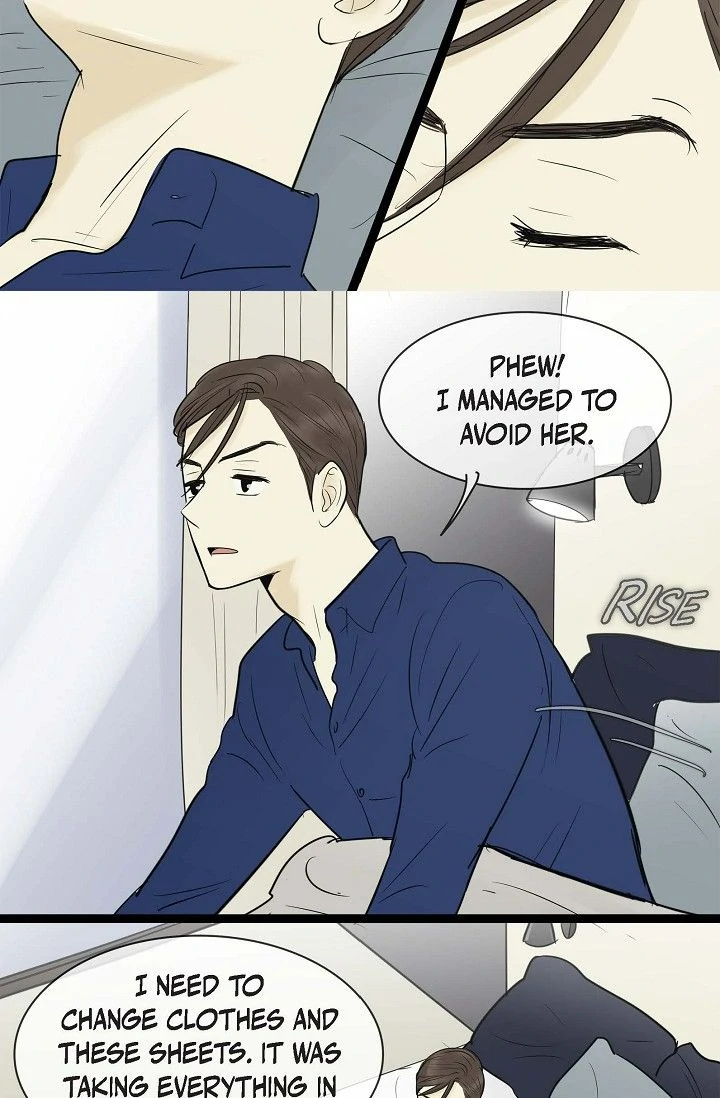 Clean with Passion for Now [Official] Chapter 70 - page 18