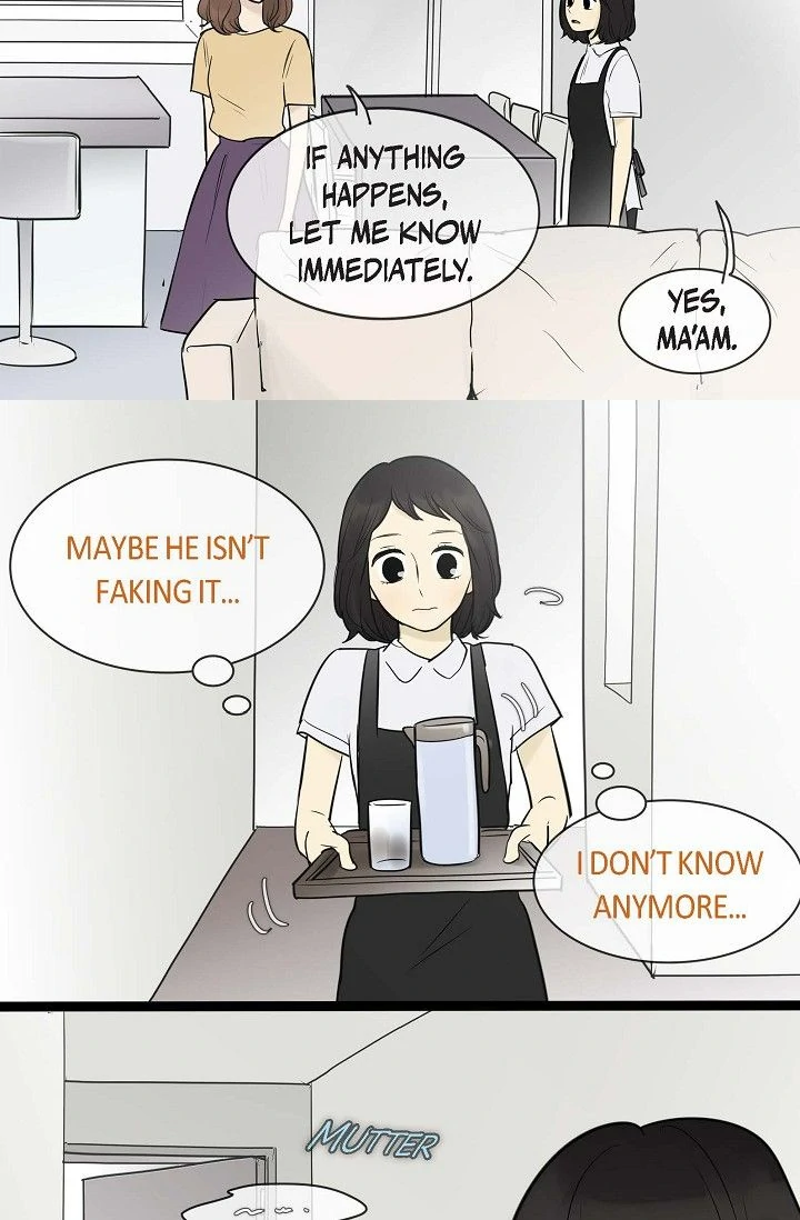 Clean with Passion for Now [Official] Chapter 70 - page 21