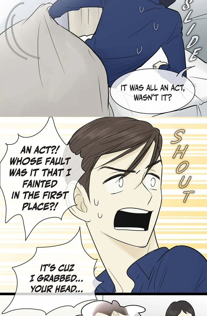 Clean with Passion for Now [Official] Chapter 70 - page 23