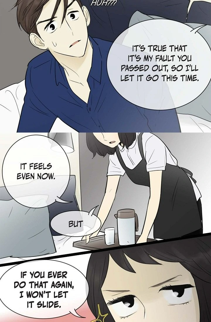 Clean with Passion for Now [Official] Chapter 70 - page 25