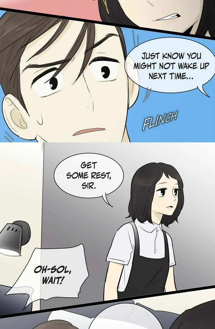 Clean with Passion for Now [Official] Chapter 70 - page 26