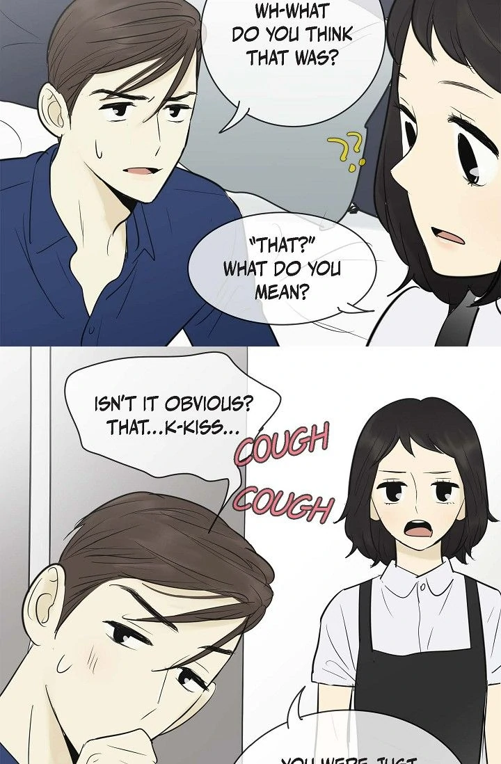 Clean with Passion for Now [Official] Chapter 70 - page 27