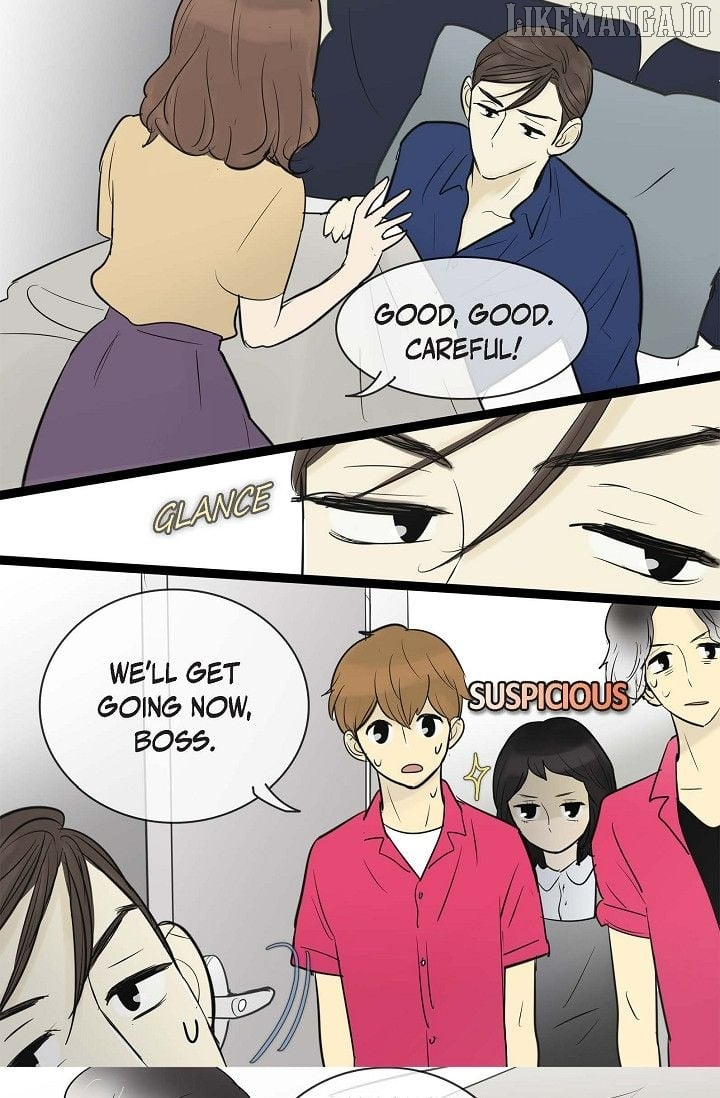 Clean with Passion for Now [Official] Chapter 70 - page 3