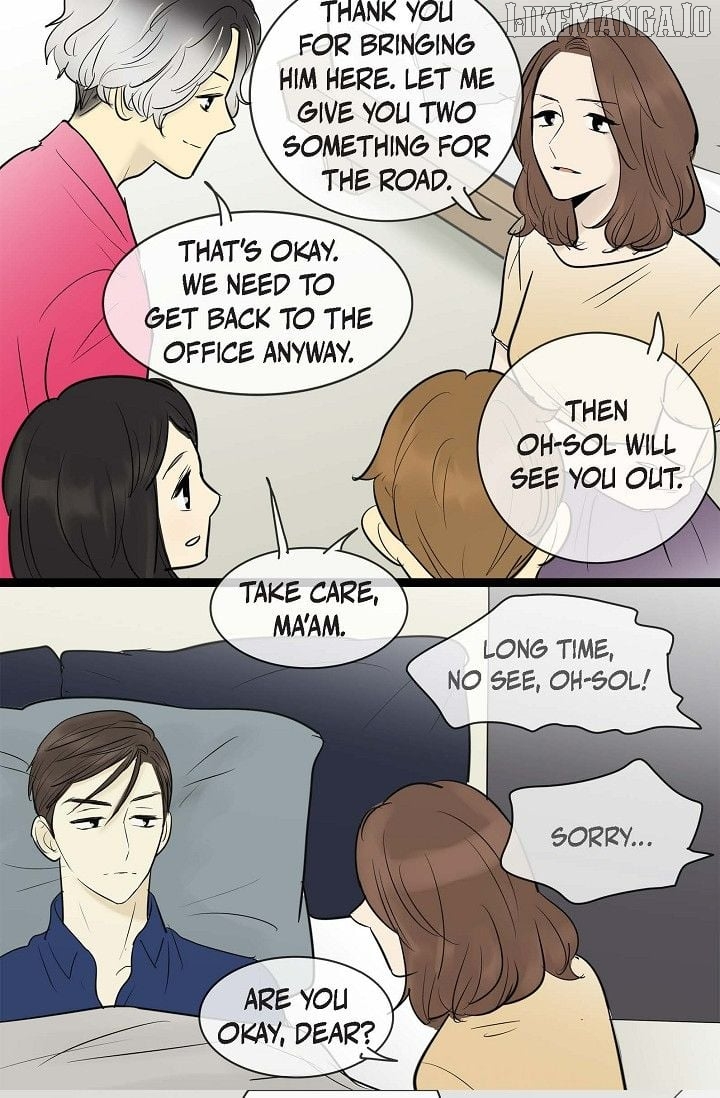 Clean with Passion for Now [Official] Chapter 70 - page 4