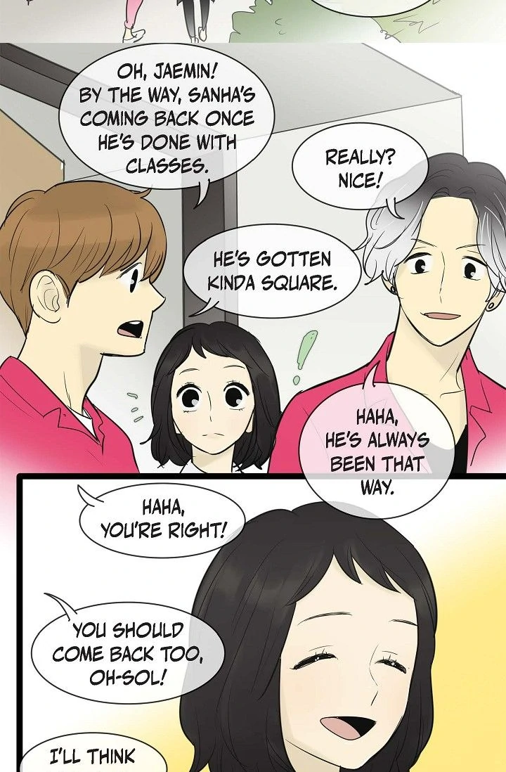 Clean with Passion for Now [Official] Chapter 70 - page 8