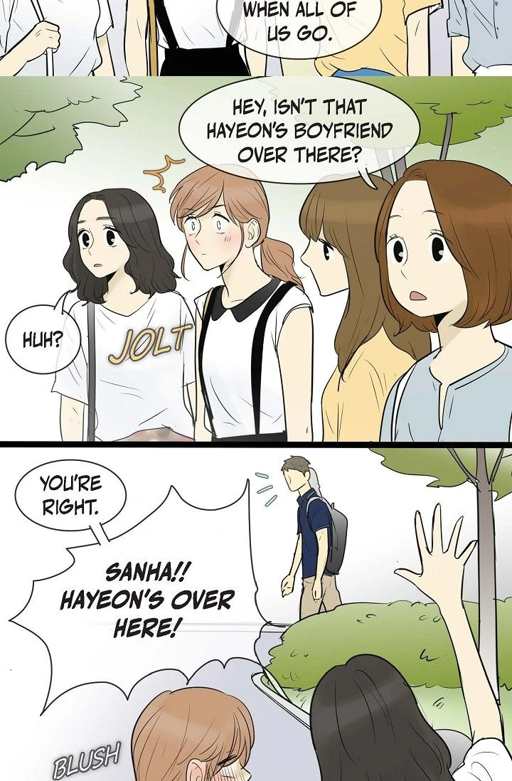 Clean with Passion for Now [Official] Chapter 71 - page 10