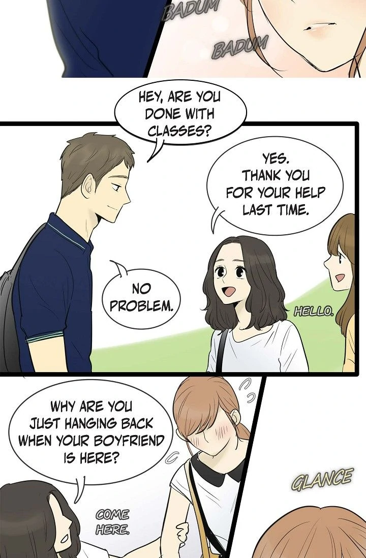 Clean with Passion for Now [Official] Chapter 71 - page 12