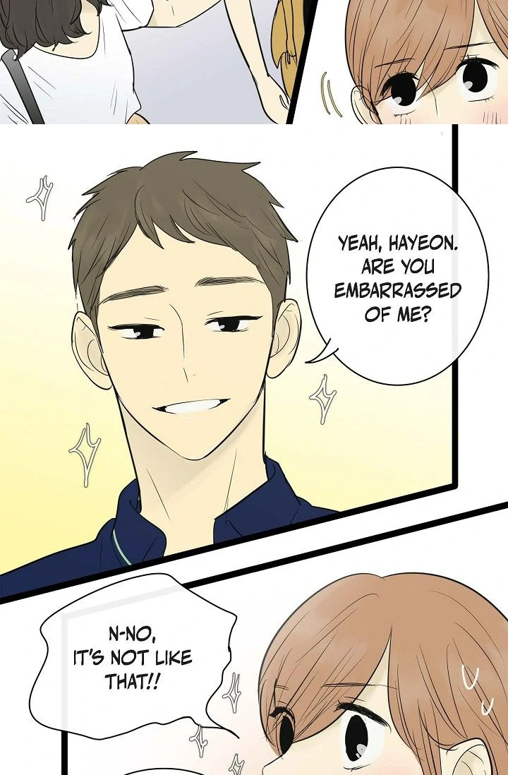 Clean with Passion for Now [Official] Chapter 71 - page 13