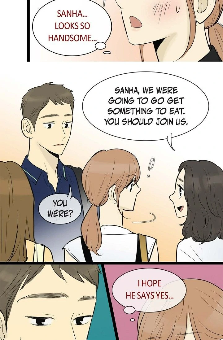 Clean with Passion for Now [Official] Chapter 71 - page 14