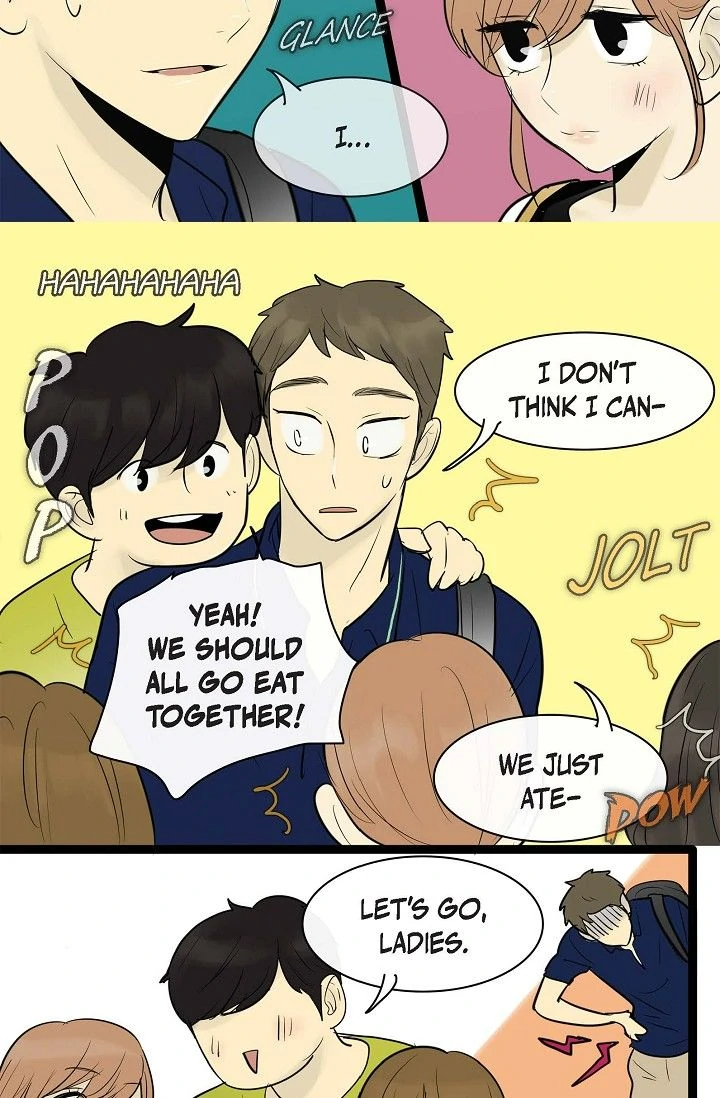 Clean with Passion for Now [Official] Chapter 71 - page 15