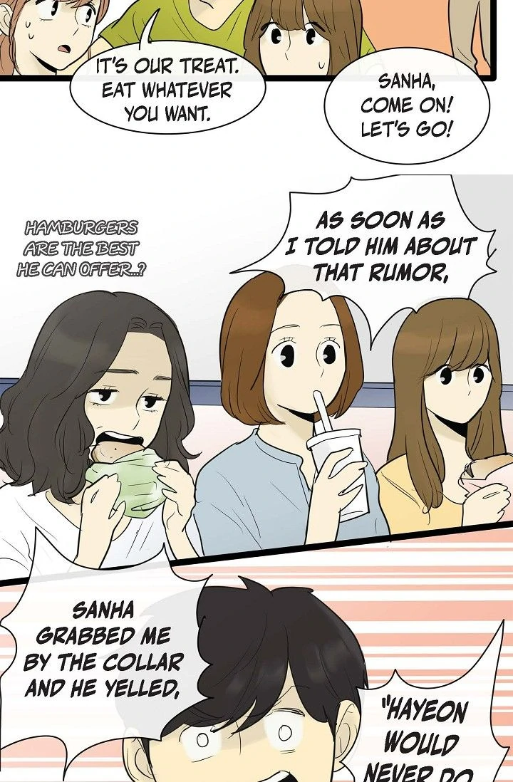 Clean with Passion for Now [Official] Chapter 71 - page 16