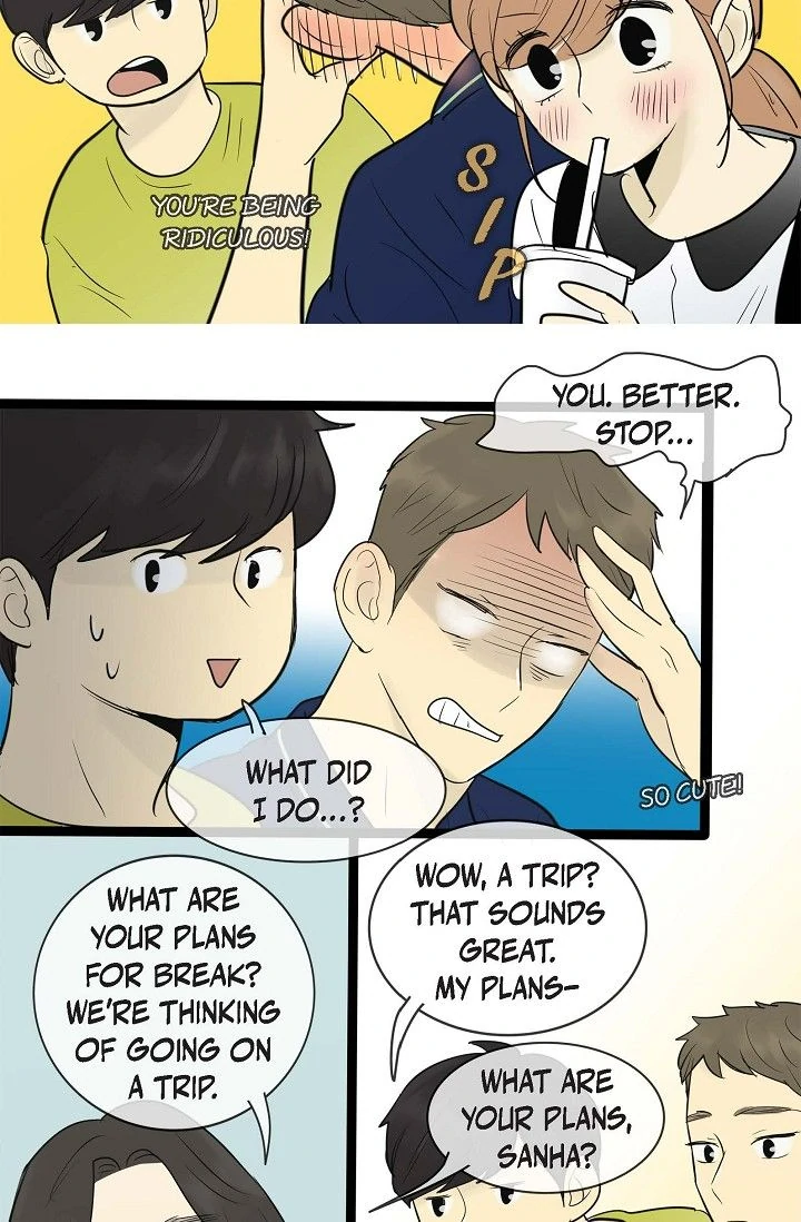 Clean with Passion for Now [Official] Chapter 71 - page 18