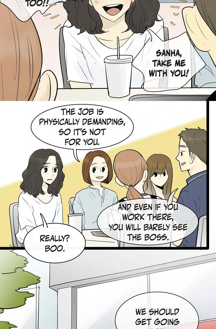 Clean with Passion for Now [Official] Chapter 71 - page 20