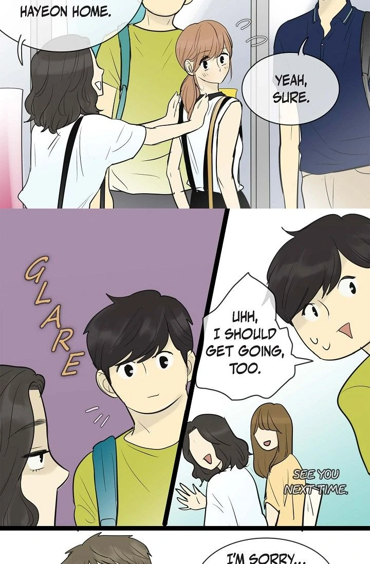 Clean with Passion for Now [Official] Chapter 71 - page 23