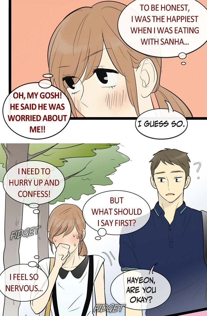 Clean with Passion for Now [Official] Chapter 71 - page 27