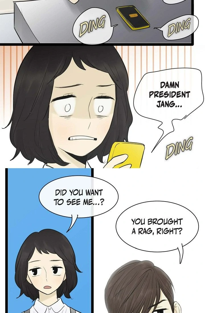 Clean with Passion for Now [Official] Chapter 71 - page 31