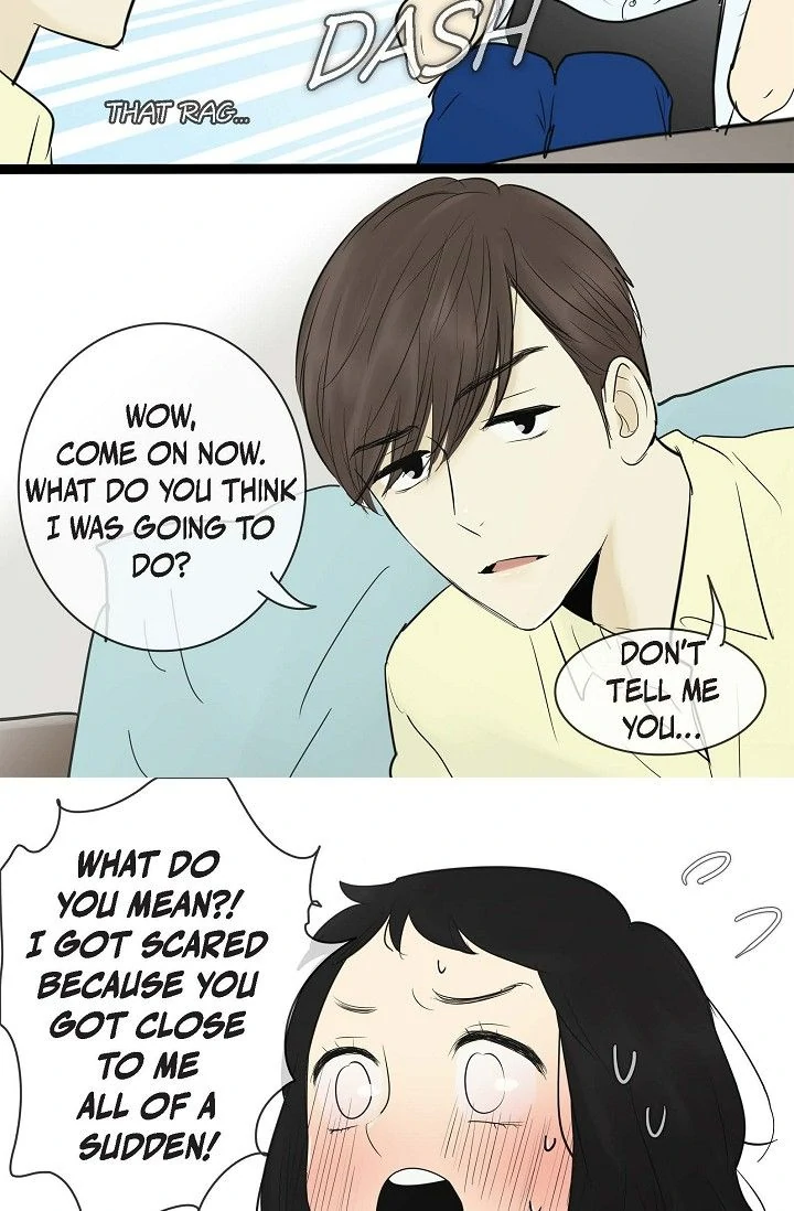 Clean with Passion for Now [Official] Chapter 71 - page 36