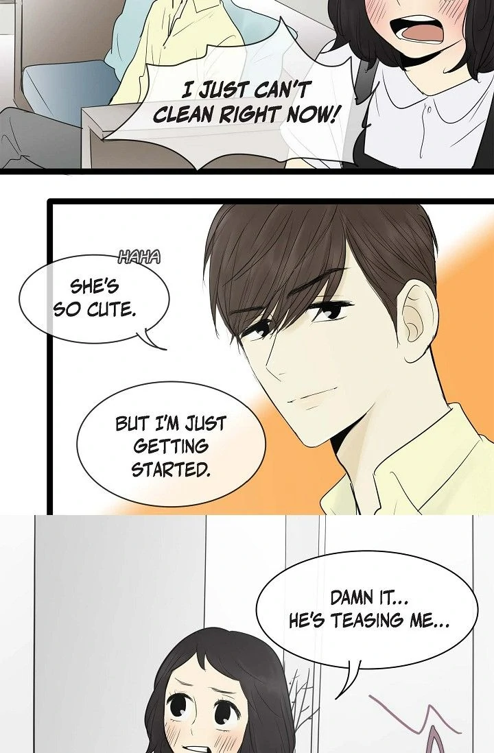 Clean with Passion for Now [Official] Chapter 71 - page 38