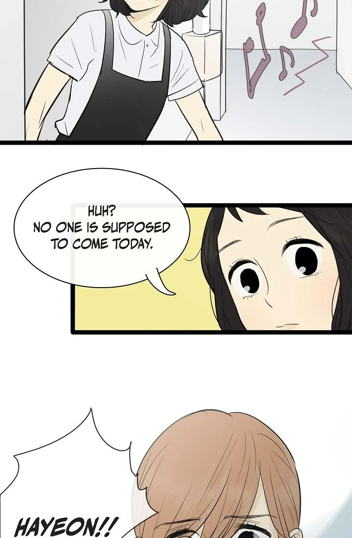 Clean with Passion for Now [Official] Chapter 71 - page 39