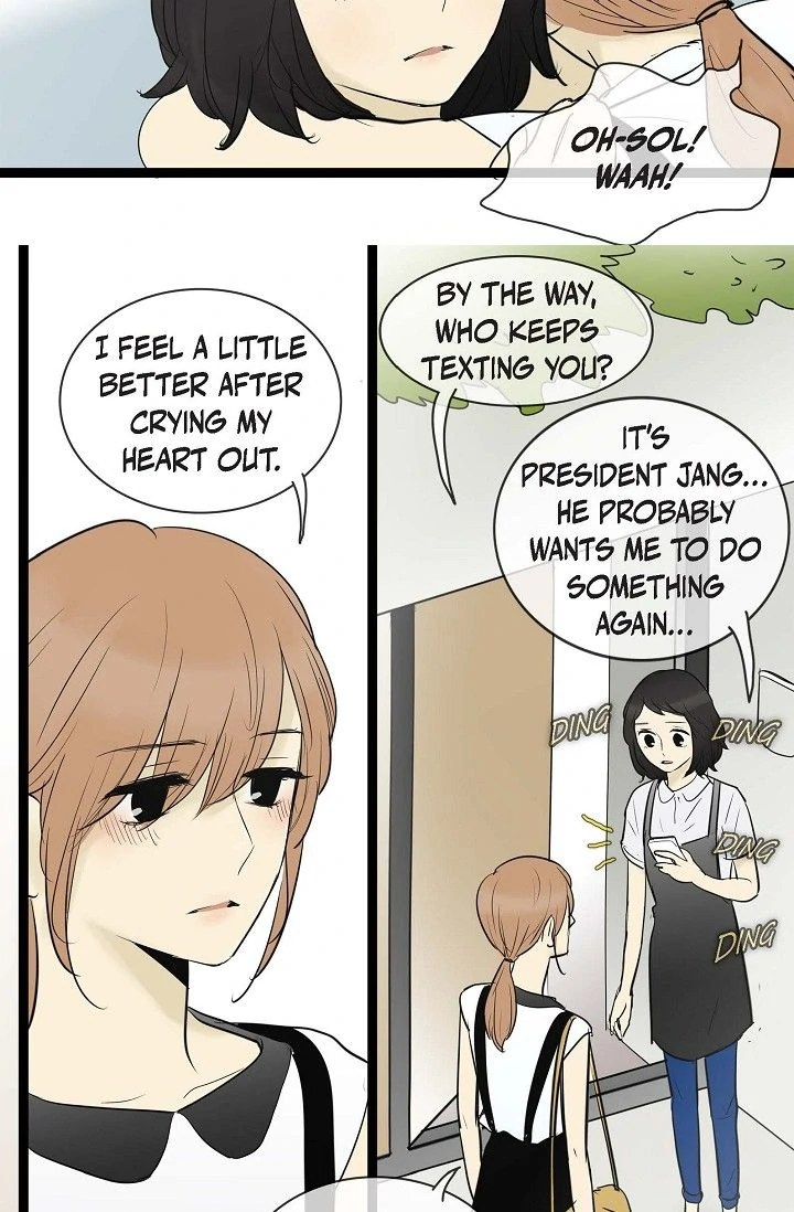 Clean with Passion for Now [Official] Chapter 72 - page 15