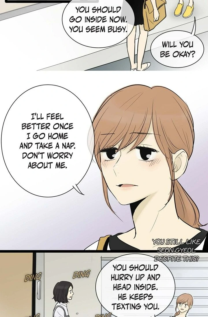 Clean with Passion for Now [Official] Chapter 72 - page 16