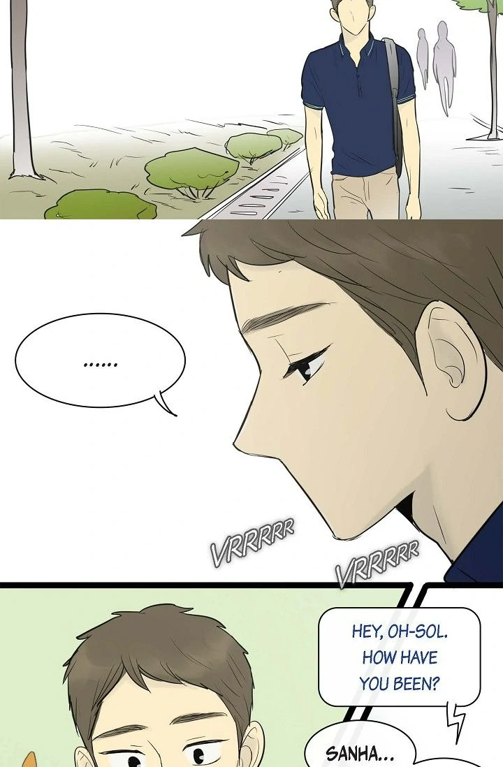 Clean with Passion for Now [Official] Chapter 72 - page 19