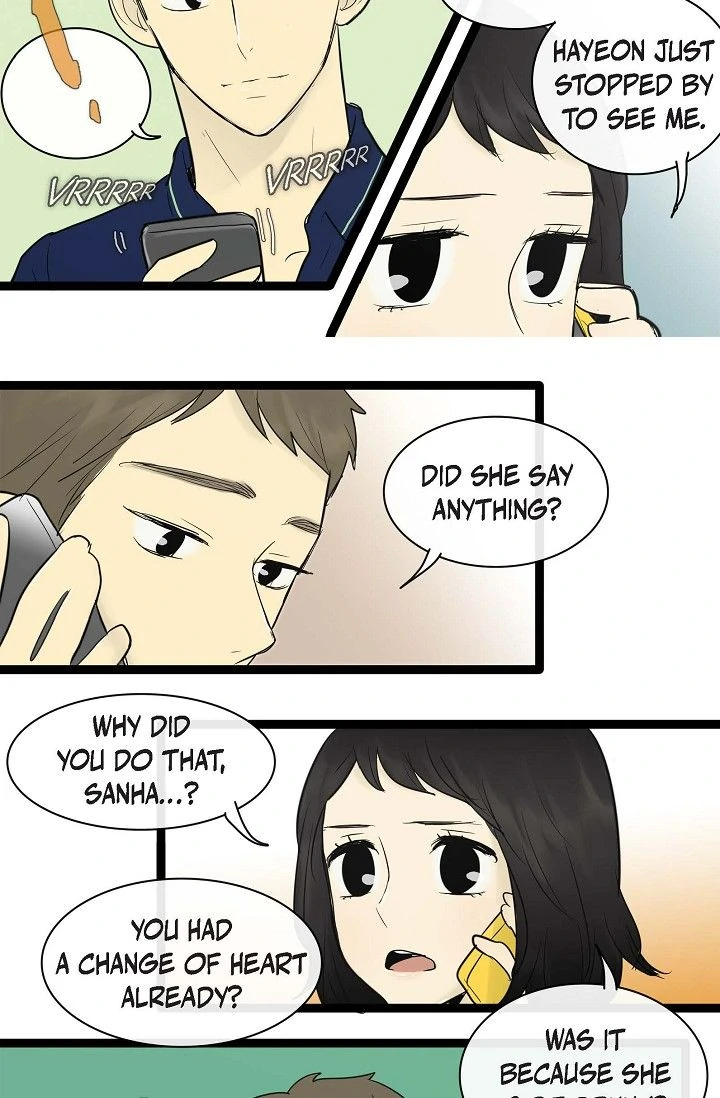 Clean with Passion for Now [Official] Chapter 72 - page 20