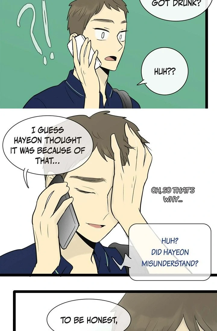 Clean with Passion for Now [Official] Chapter 72 - page 21