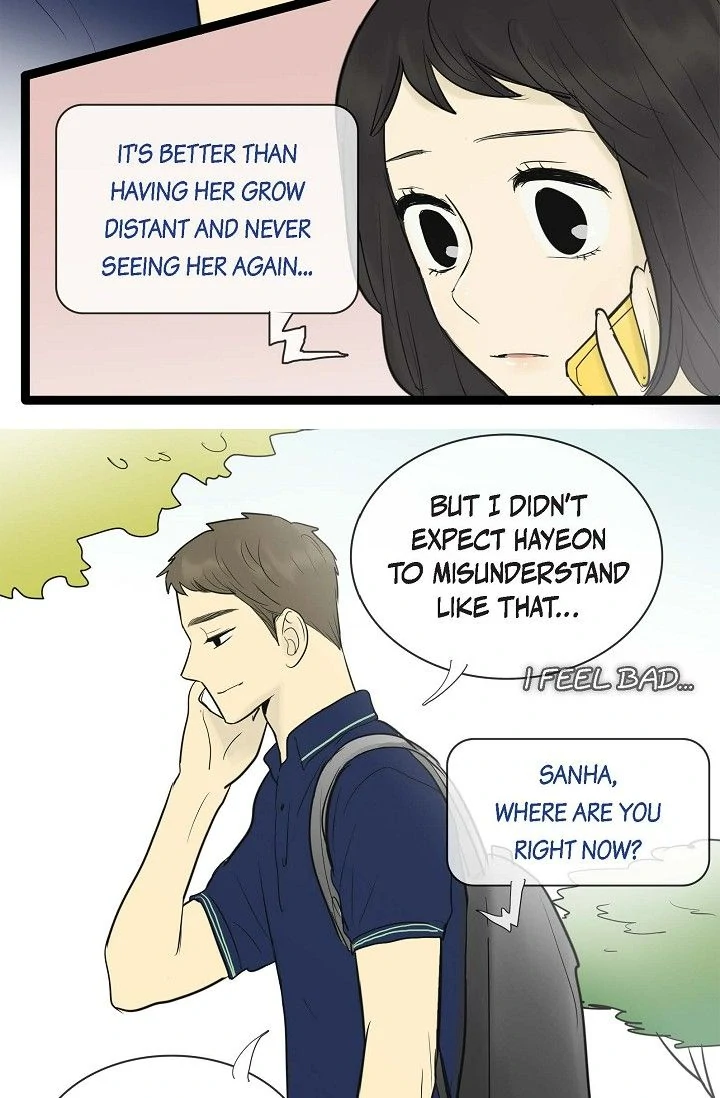 Clean with Passion for Now [Official] Chapter 72 - page 24