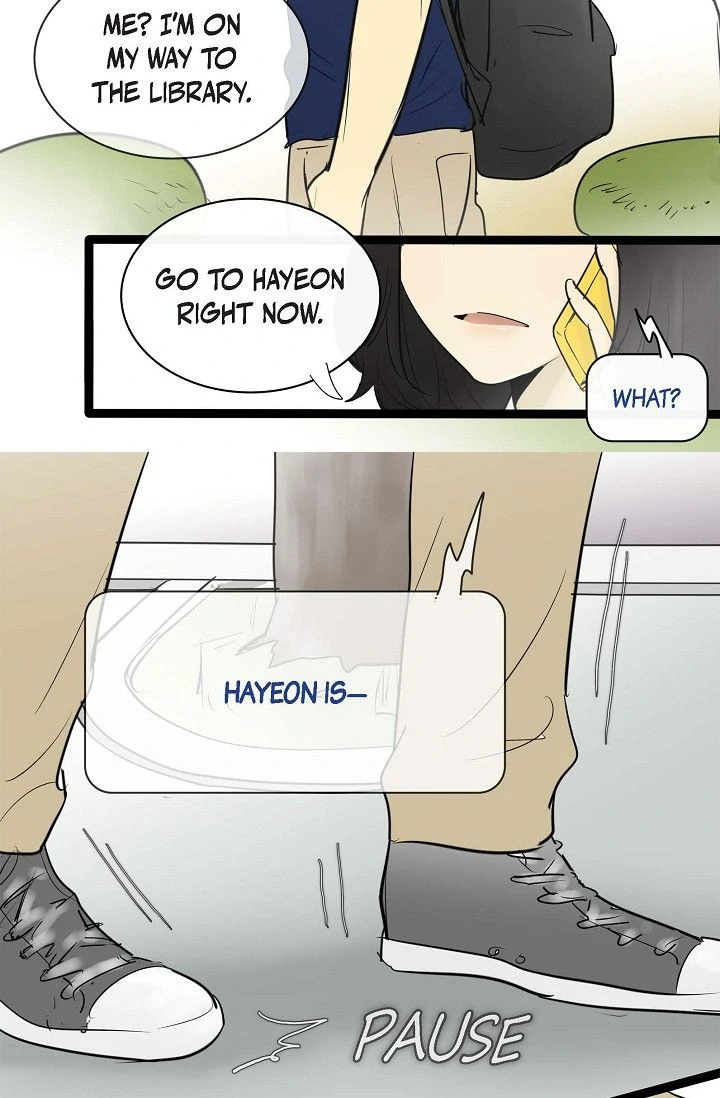 Clean with Passion for Now [Official] Chapter 72 - page 25