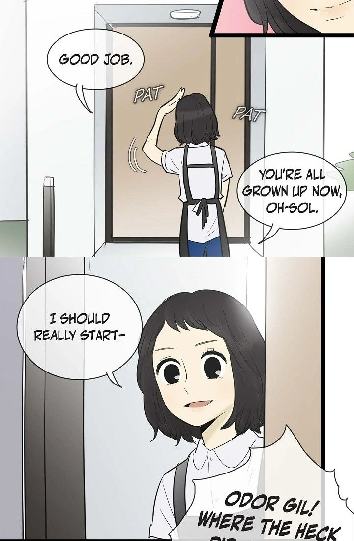 Clean with Passion for Now [Official] Chapter 72 - page 28