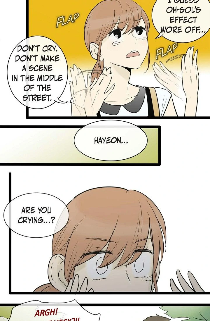 Clean with Passion for Now [Official] Chapter 72 - page 31