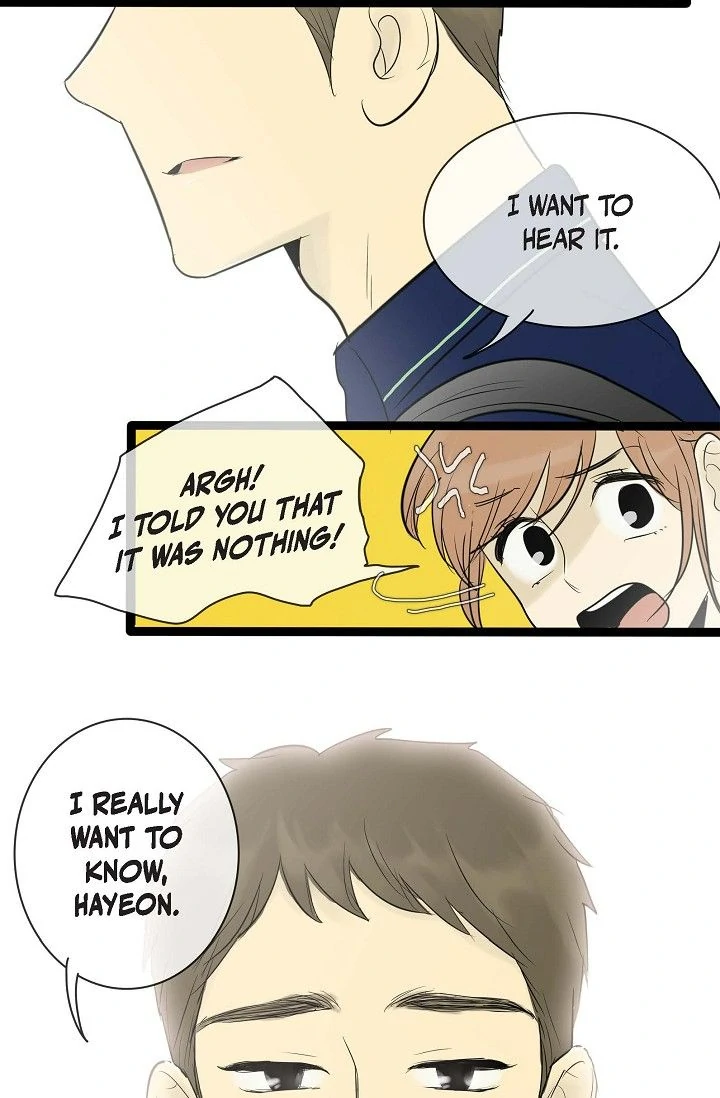 Clean with Passion for Now [Official] Chapter 72 - page 34