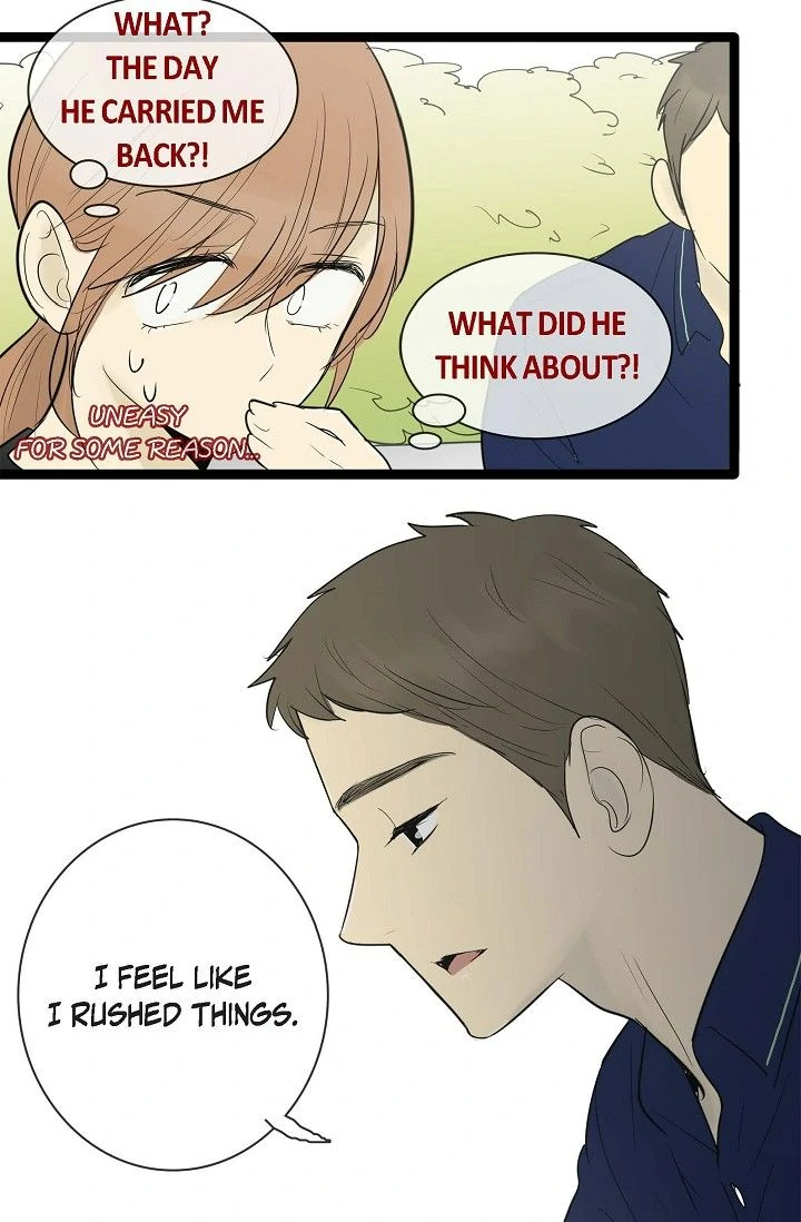 Clean with Passion for Now [Official] Chapter 72 - page 5