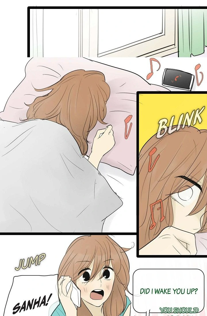 Clean with Passion for Now [Official] Chapter 73 - page 14