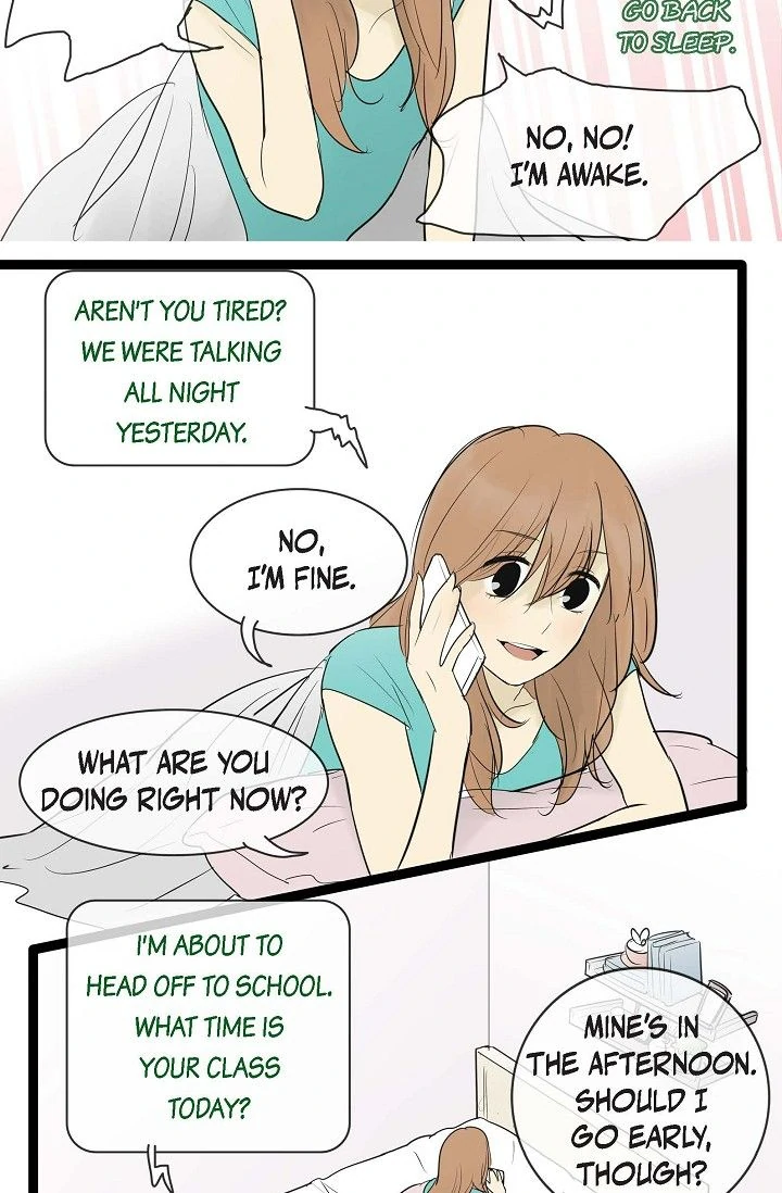 Clean with Passion for Now [Official] Chapter 73 - page 15