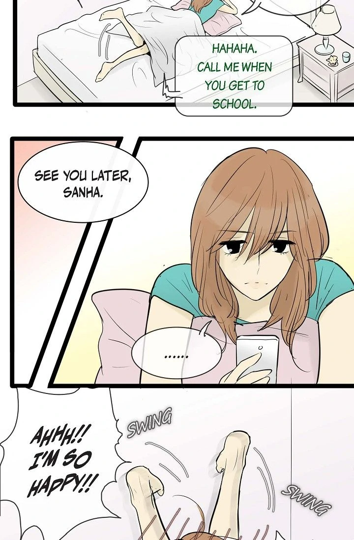 Clean with Passion for Now [Official] Chapter 73 - page 16