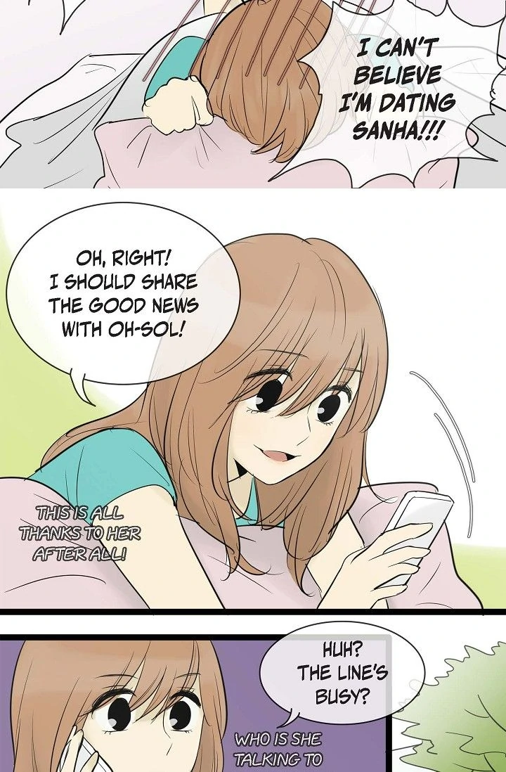 Clean with Passion for Now [Official] Chapter 73 - page 17