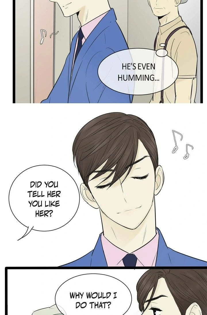 Clean with Passion for Now [Official] Chapter 73 - page 21