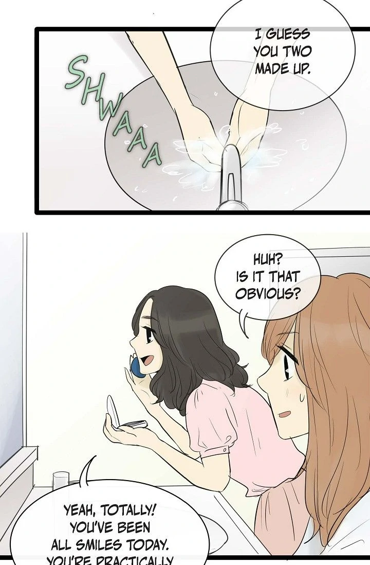 Clean with Passion for Now [Official] Chapter 73 - page 25