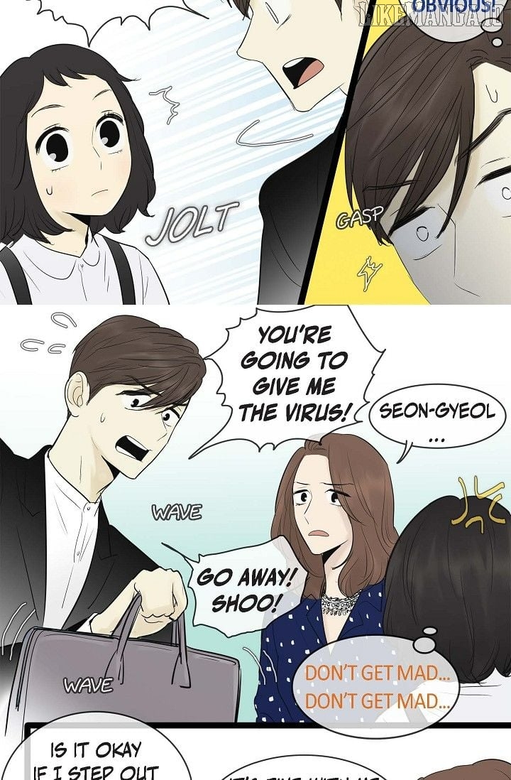 Clean with Passion for Now [Official] Chapter 74 - page 24