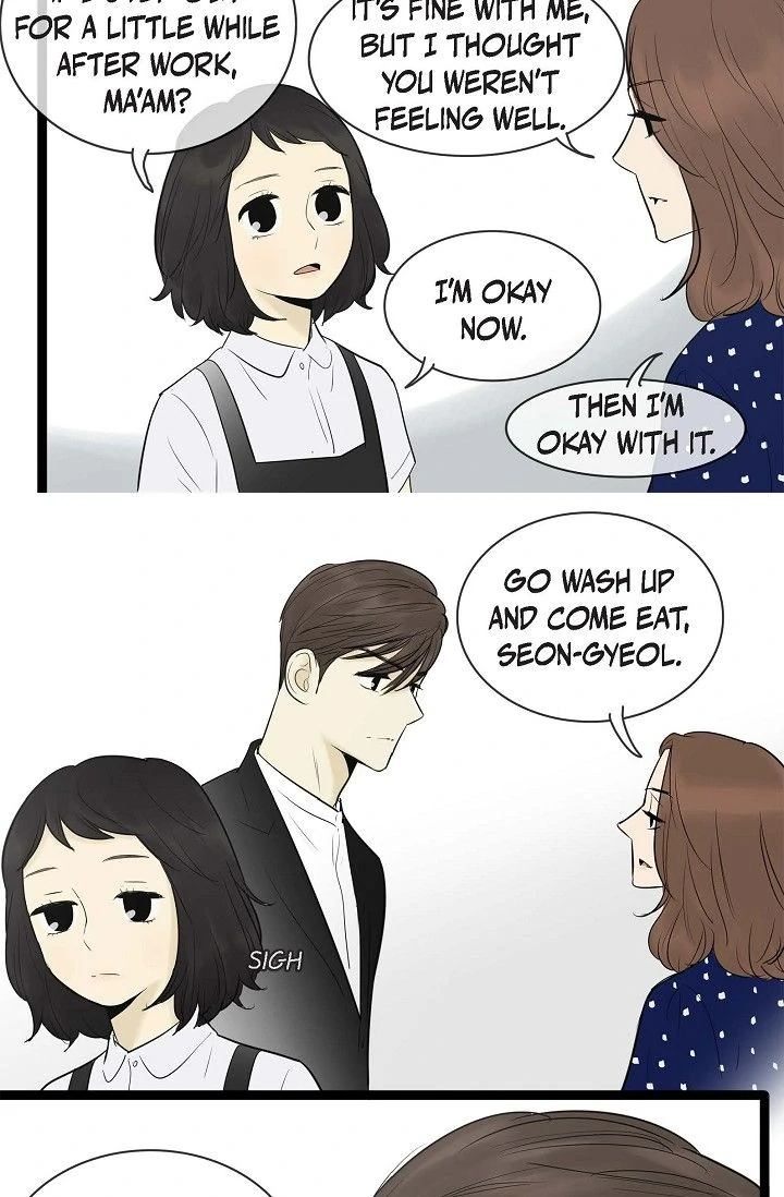 Clean with Passion for Now [Official] Chapter 74 - page 25