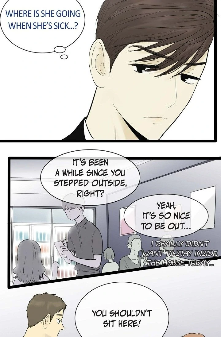 Clean with Passion for Now [Official] Chapter 74 - page 26