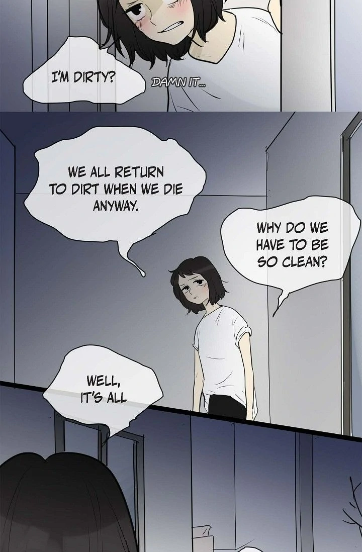 Clean with Passion for Now [Official] Chapter 75 - page 15