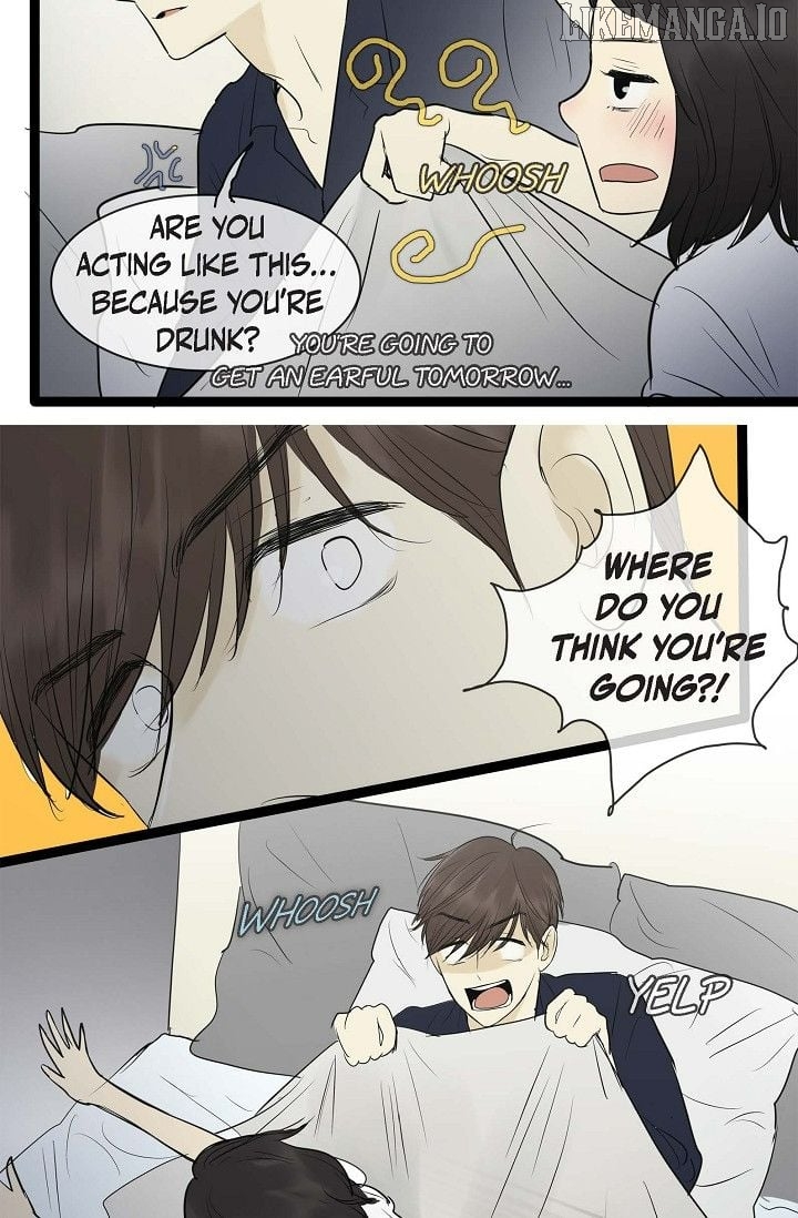 Clean with Passion for Now [Official] Chapter 75 - page 22