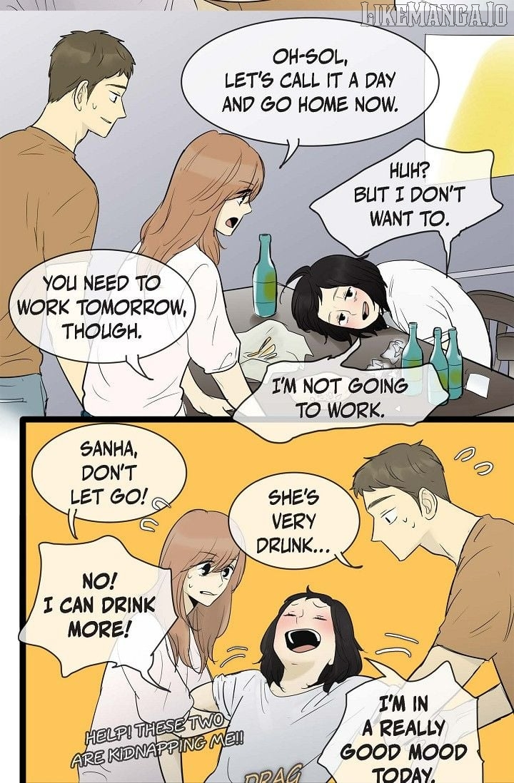 Clean with Passion for Now [Official] Chapter 75 - page 6