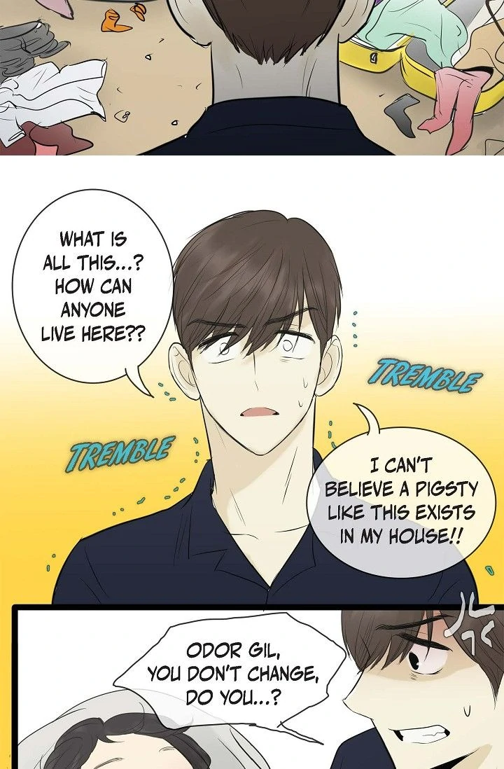 Clean with Passion for Now [Official] Chapter 76 - page 15