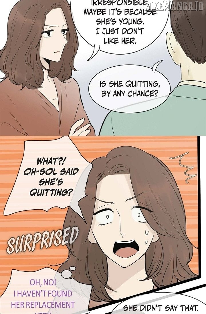 Clean with Passion for Now [Official] Chapter 76 - page 26