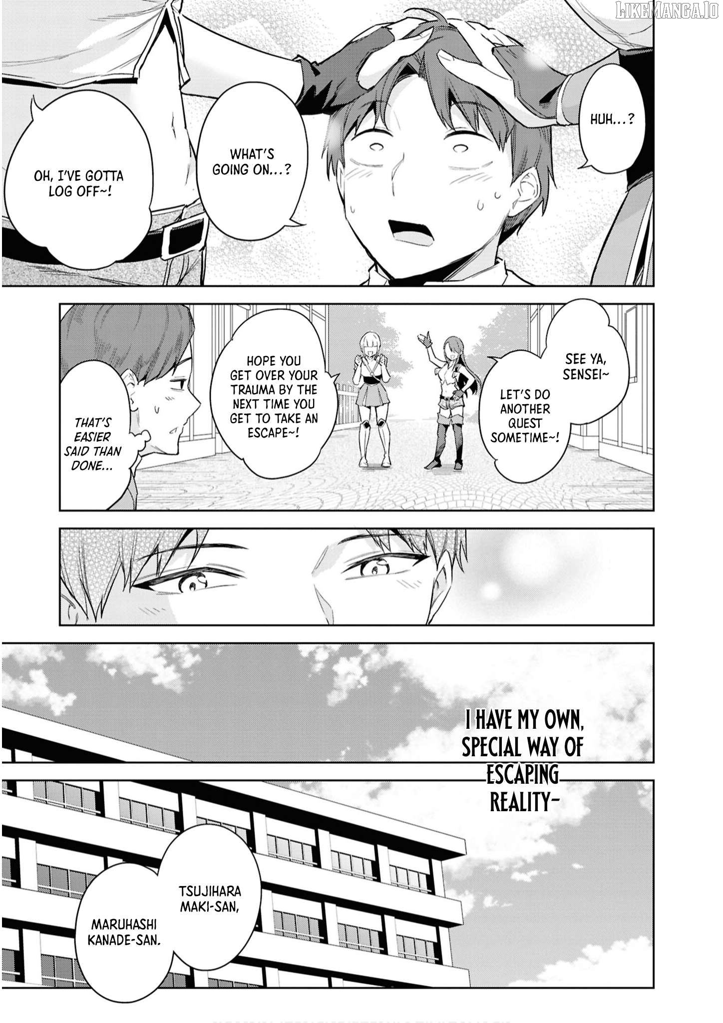 An Anthology of Old Men Reigning Supreme in Another World Chapter 4 - page 15