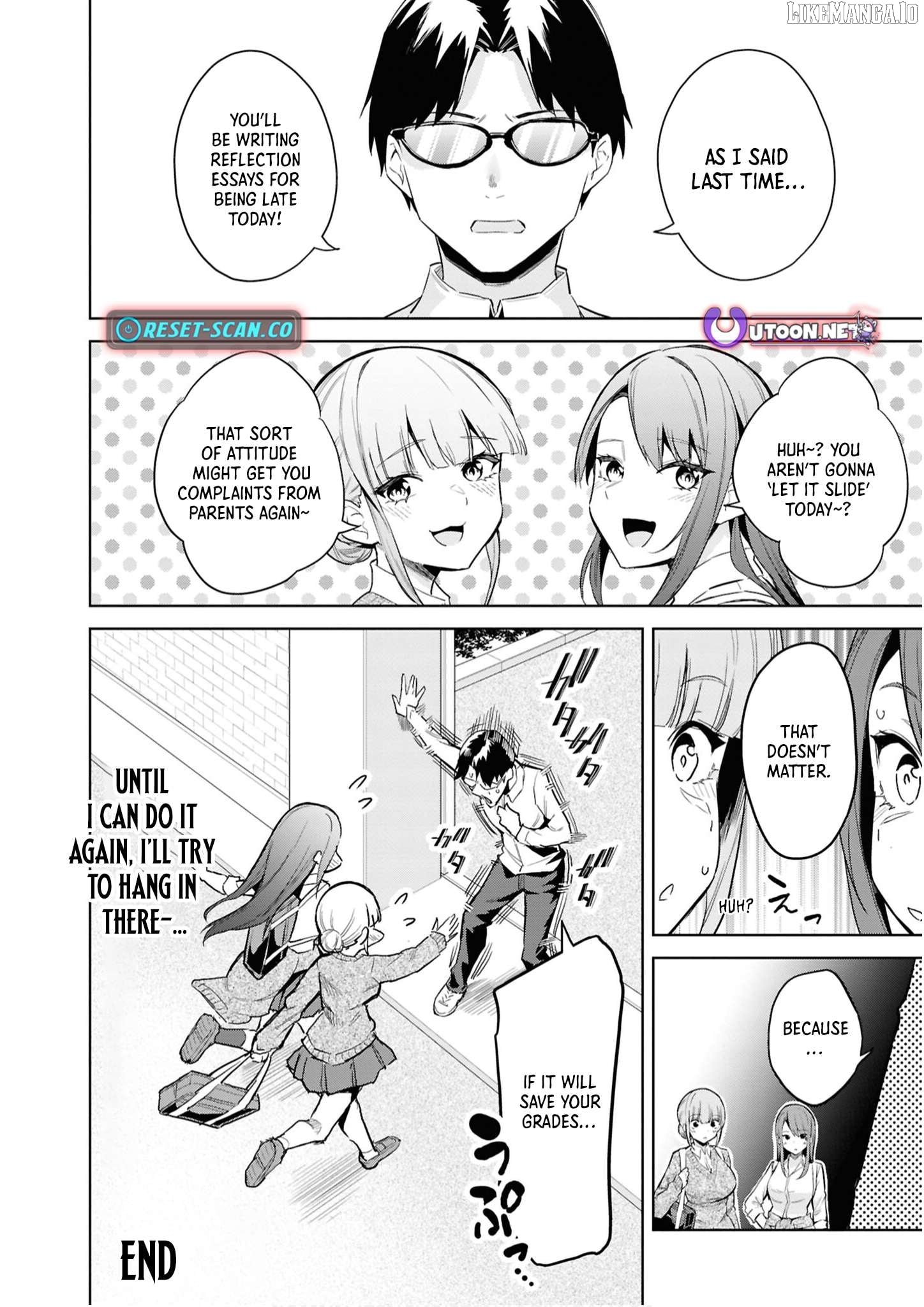 An Anthology of Old Men Reigning Supreme in Another World Chapter 4 - page 16